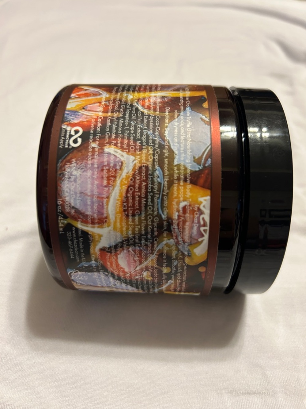 NWT WEN Chocolate Truffle Body Ultra NourishingBodyTreatment
Huge 16oz size - Picture 3 of 6